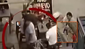 ¡Asesinato en Huachipa! Dueño de restobar mata a cliente con una botella rota en violenta gresca