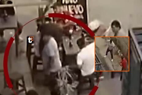 ¡Asesinato en Huachipa! Dueño de restobar mata a cliente con una botella rota en violenta gresca