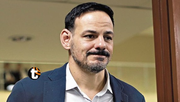 TROME - Mark Vito visitó a Keiko tras la muerte de su padre, Alberto Fujimori