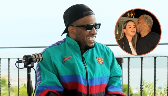 TROME - Jefferson Farfán anuncia en ‘Enfocados’ su matrimonio con Xiomy Kanashiro