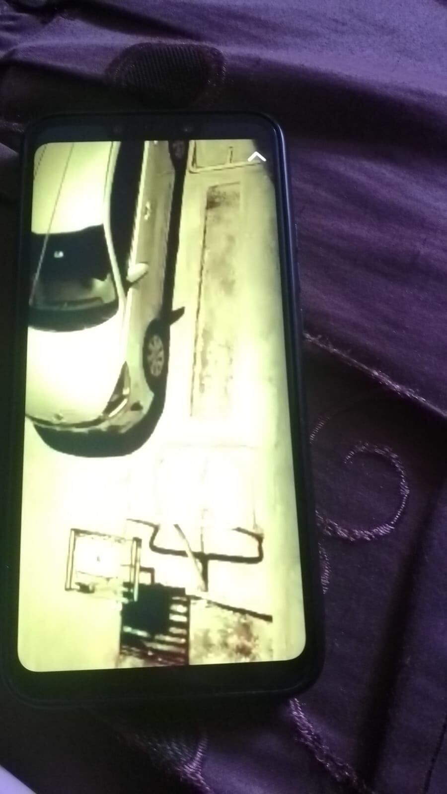 En este carro llegaron los 'robacasas'. | Reproducción de vídeo