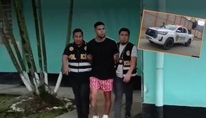 Veinte policías fuertemente armados encerraron en prisión a ‘Yojairo’, mano derecha del ‘Monstruo’ | VIDEO