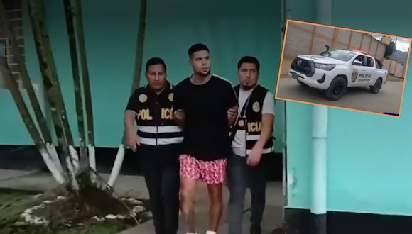 TROME | 'Yojairo' fue encerrado en penal (24 Horas)