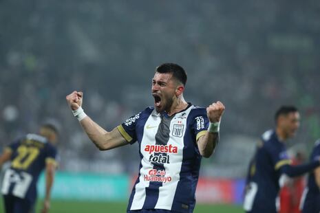 Alianza Lima se impuso 2-0 a la U. Católica de Ecuador con doblete de Cantero y pone un pie en cuartos de...