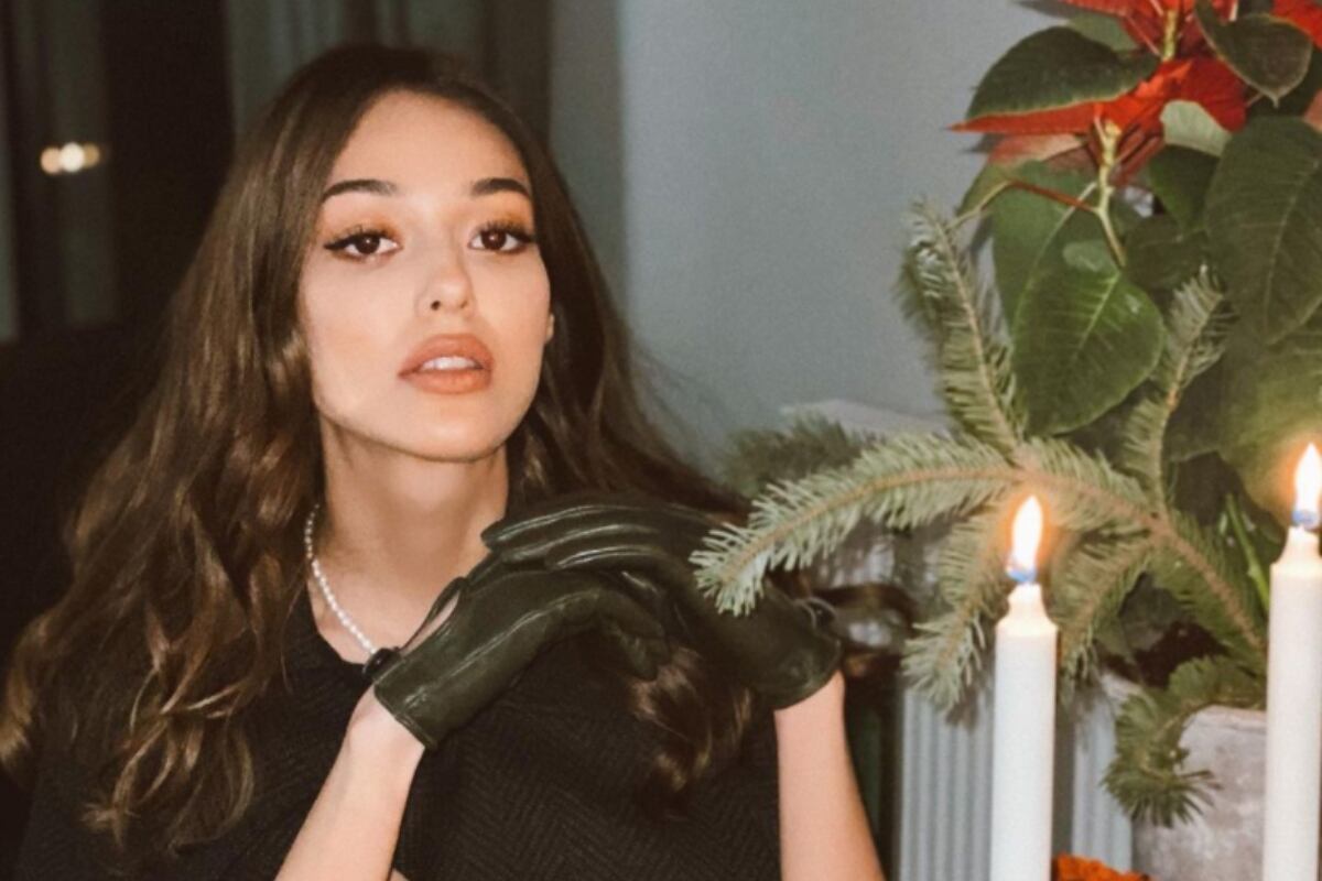 Dilan Deniz Çiçek es Ruya (Foto: Dilan Deniz Çiçek /Instagram)