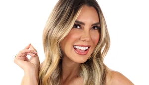 Así reapareció Elizabeth Gutiérrez junto a los hijos de William Levy