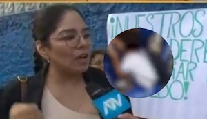 Niña de 11 años fue golpeada por cinco escolares y madre denuncia que colegio no actuó: “¡La pudieron haber matado!"