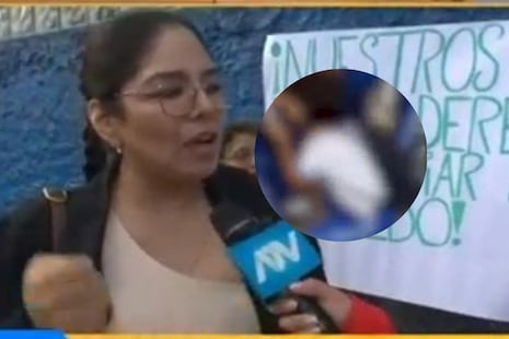 Niña de 11 años fue golpeada por cinco escolares y madre denuncia que colegio no actuó: “¡La pudieron hab...
