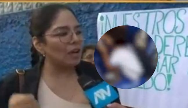 Escolar de 11 años fue agredida por sus propios compañeros en colegio de Surquillo