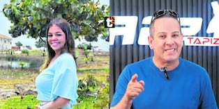 Enza Mitrovich enfrenta a Ricky Trevitazo tras negar desalojo y asegura tener audios comprometedores.