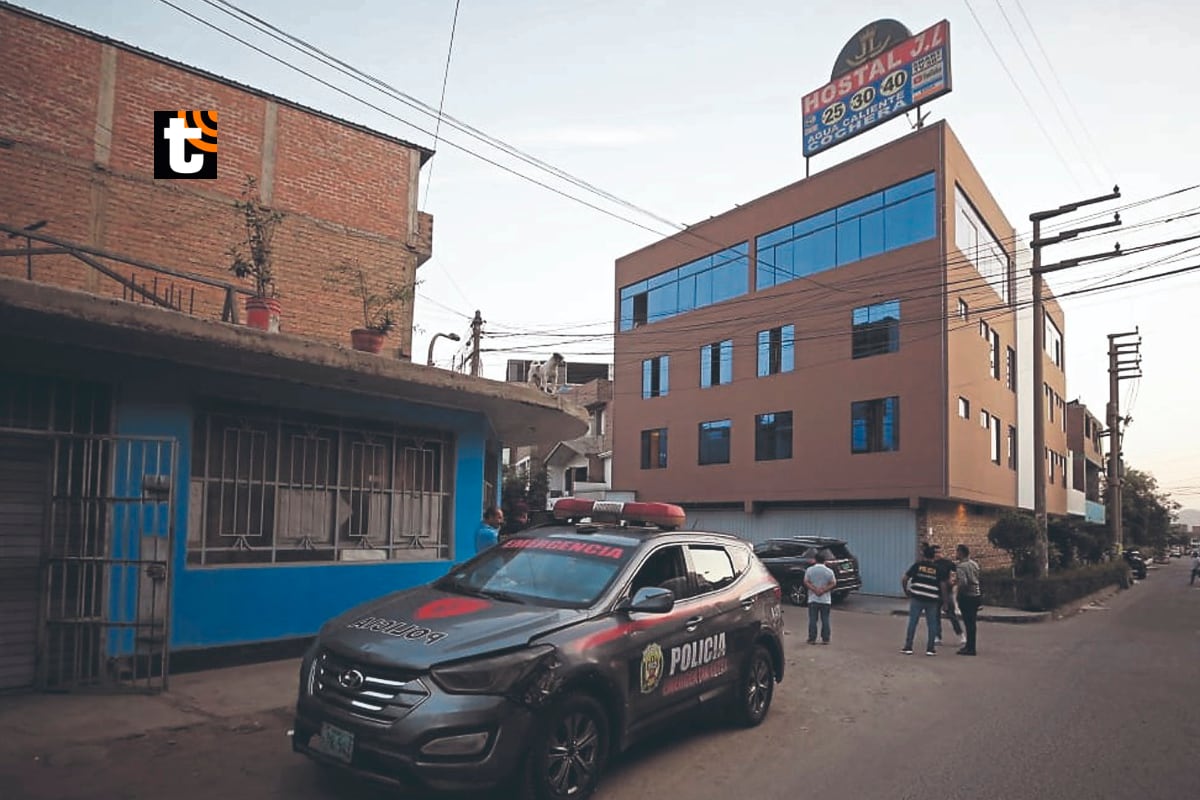 Venezolano que fue liberado por jueza balea a dos policías.