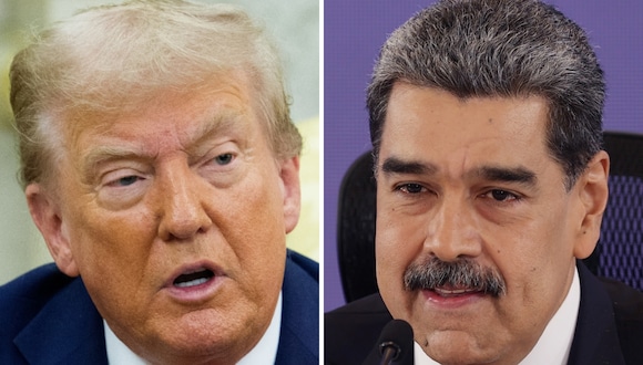 TROME | Donald Trump advierte a Nicolás Maduro (Político)