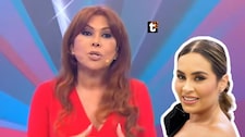 Magaly Medina y Ethel Pozo, frente a frente por primera vez: sigue EN VIVO el esperado encuentro