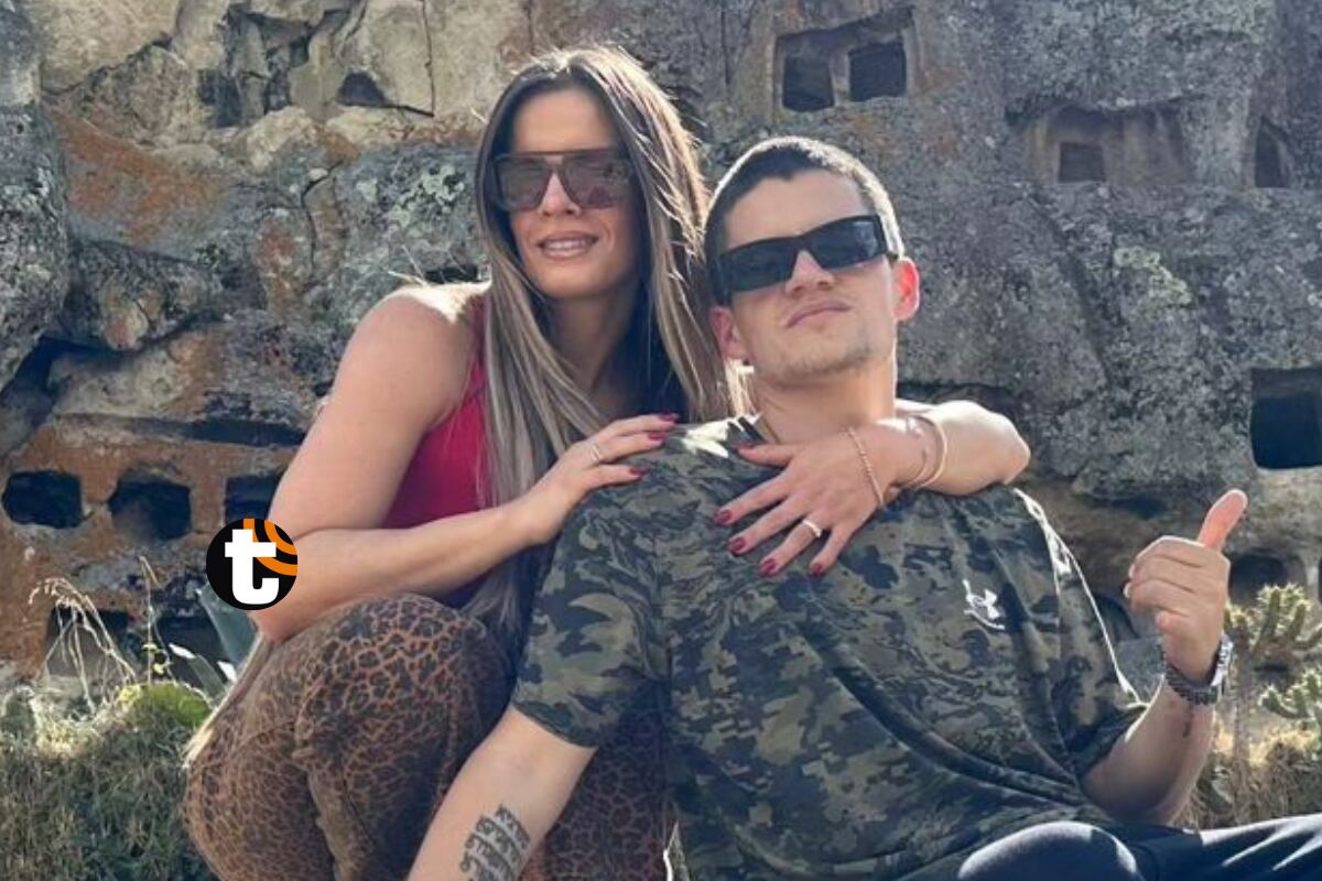 Sergio y Alejandra Baigorria