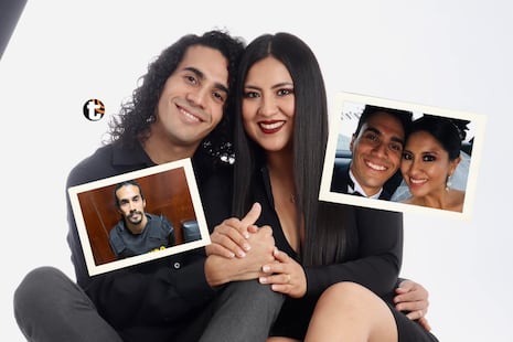 ¡Del amor al horror! Cantante venezolano arrojó a su esposa peruana desde el octavo piso y lo hizo parece...