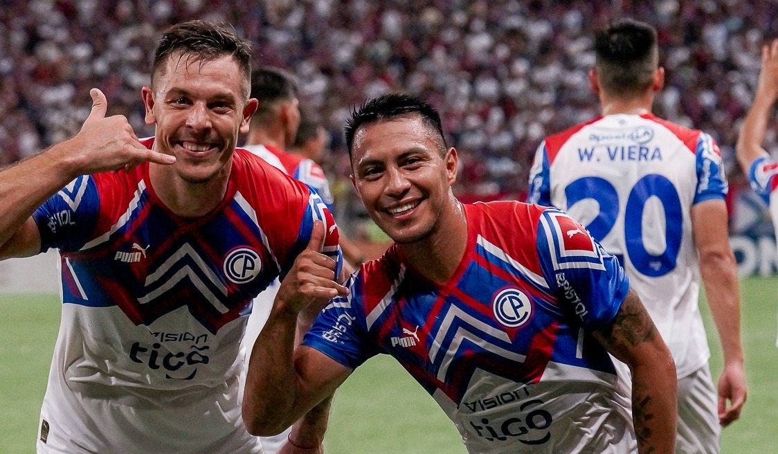 Cerro Porteño será un duro reto para los aliancistas en la Copa Libertadores (Foto: Cerro)