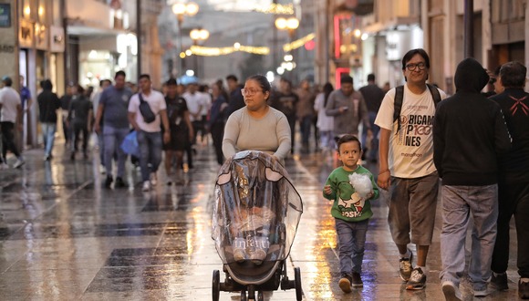 Lluvia de verano podría volverse a repetir en los próximos días