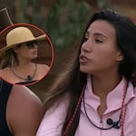 Samahara fulmina a Pamela López tras tildarla de ‘agresiva’: “Todo el Perú ve lo doble cara, mentirosa y falsa que es”