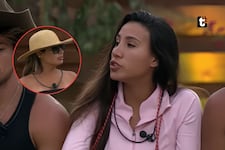 Samahara fulmina a Pamela López tras tildarla de ‘agresiva’: “Todo el Perú ve lo doble cara, mentirosa y falsa que es”