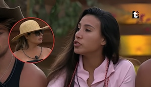 Samahara fulmina a Pamela López tras tildarla de ‘agresiva’: “Todo el Perú ve lo doble cara, mentirosa y falsa que es”