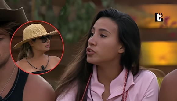 Samahara fulmina a Pamela López tras tildarla de ‘agresiva’