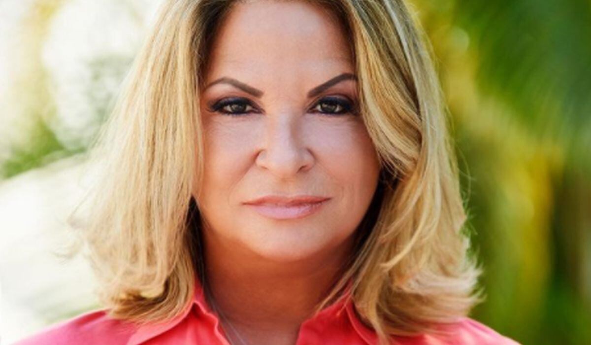 Ella es activa en el mundo de la televisión desde 2001 (Foto: Ana María Polo / Instagram)