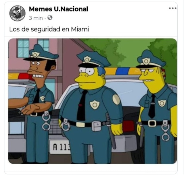 Memes de la final de la Copa América