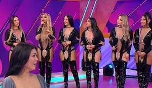 Alma Bella de Yolanda Medina invita a Jazmín Pinedo al FestiTrome: “Ese día te vas a poner el vestuario”