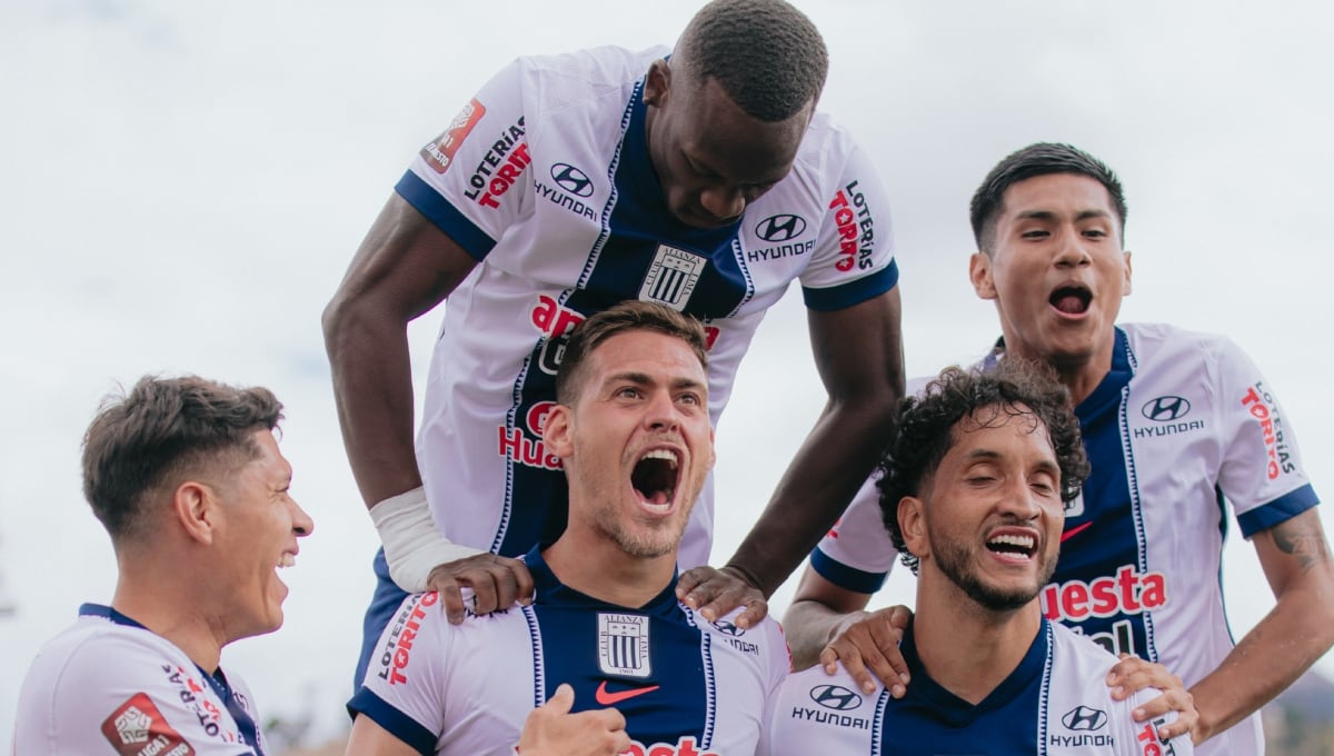 Federico Girotti. (Foto: Alianza Lima)