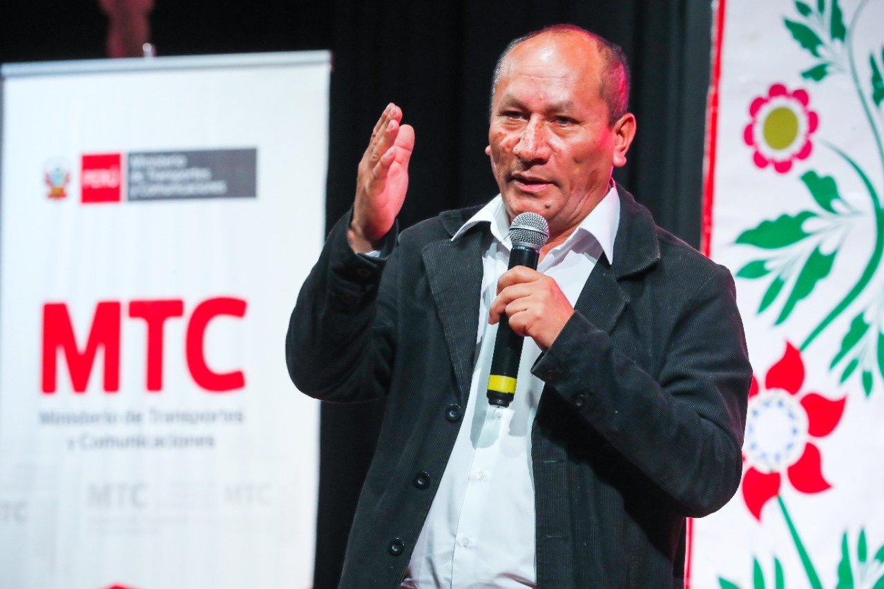 Ex ministro de Transportes Juan Silva es investigado por el caso Puente Tarata. (Foto: GEC)