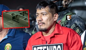 Aislamiento y alta seguridad: Así es el penal donde permanecerá recluído ‘El Monstruo’