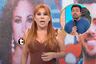 Magaly arremete contra Julián Zucchi tras pelea con Janet: “Se puso patancito... caradura”