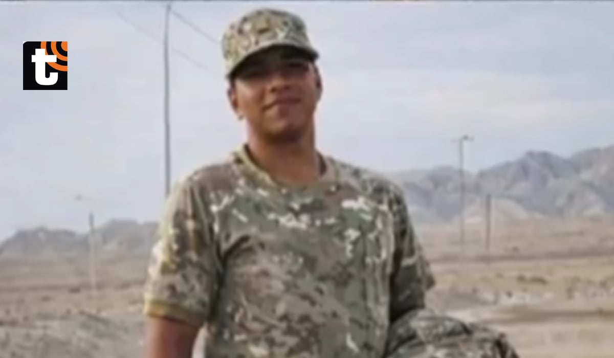 El soldado Erick Ochoa Candela sigue desaparecido tras 15 días de explosión en el cuartel El Polvorín.