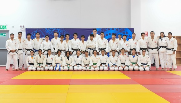 La selección de Judo tiene una oportunidad histórica