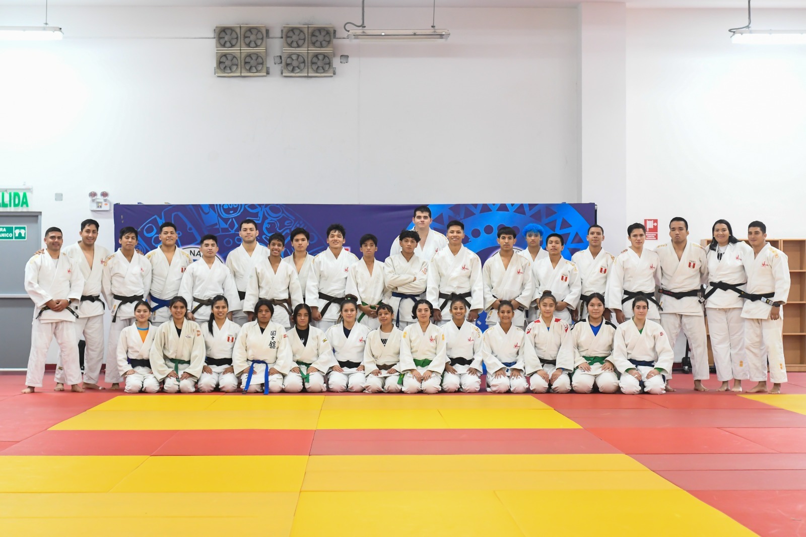 La selección de Judo tiene una oportunidad histórica