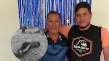 ¡Doble crimen en La Libertad! Sicarios matan a padre e hijo en su establo de Chepén
