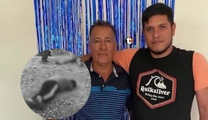 ¡Doble crimen en La Libertad! Sicarios matan a padre e hijo en su establo de Chepén