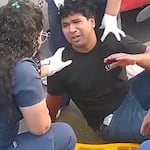¡Tragedia en el Callao! Niña de 6 años muere tras caer de la moto de su padre luego de choque con bus