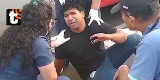 ¡Tragedia en el Callao! Niña de 6 años muere tras caer de la moto de su padre luego de choque con bus