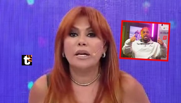 TROME - Magaly arremete contra Farfán por mensaje sobre ‘Cri Cri’: “Esperé indignación, pero más le interesa mandarme a la cárcel”