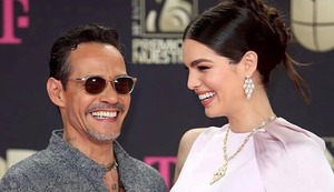 Cuál fue el contundente mensaje con el que Marc Anthony y Nadia Ferreira respondieron a rumores de divorcio