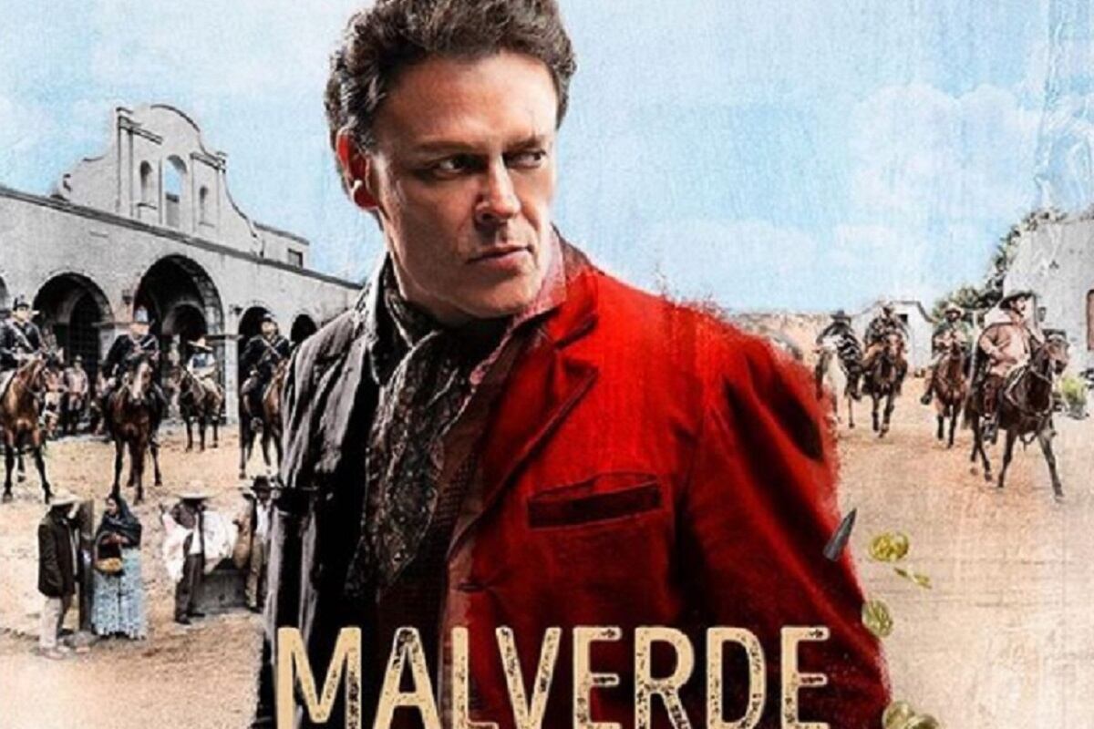 La serie Malverde fue una de las más vistas en la señal de Telemundo. (Foto: Telemundo)
