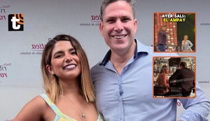 Susana Alvarado reacciona en pleno concierto a su ampay con Paco Bazán en bar de San Isidro: ¿Qué dijo?