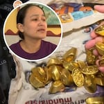 Comerciantes pierde sus ahorros tras estafa del oro falso