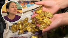 Comerciantes pierde sus ahorros tras estafa del oro falso