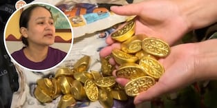 Comerciantes pierde sus ahorros tras estafa del oro falso