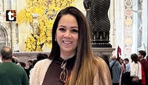 Melissa Klug logra salir de Maldivas tras quedar atrapada por guerra entre Irán e Israel: “Gracias a Dios salimos de la zona de peligro”