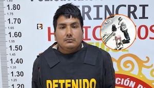 ¡Cayó el segundo técnico! Capturan a sujeto que abusó y mató a Andreina en San Bartolo