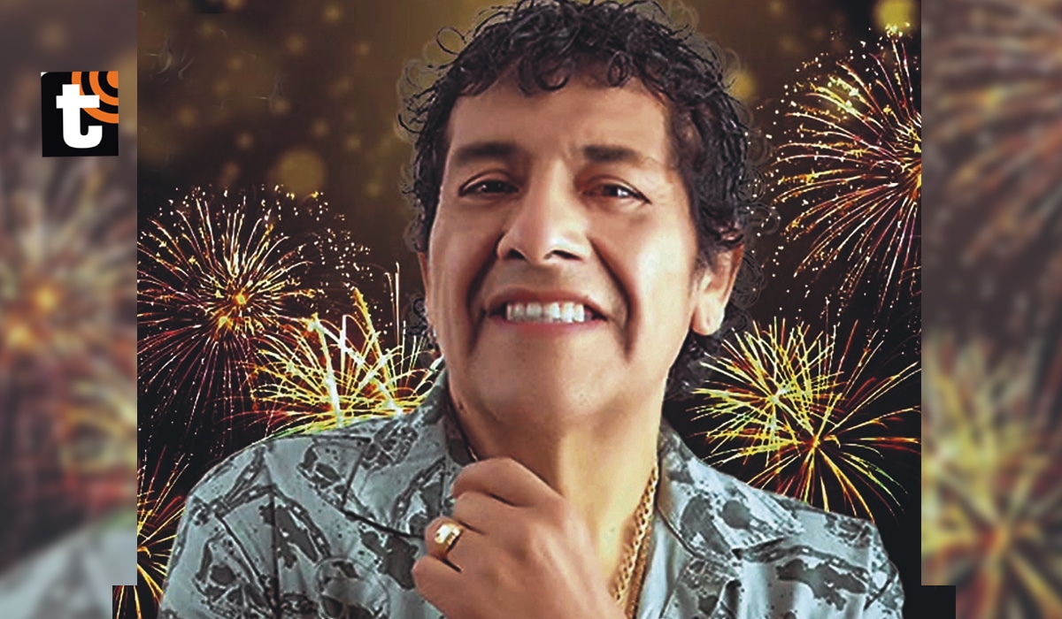 Toño Centella espera que llegue una mujer que lo sepa valorar.