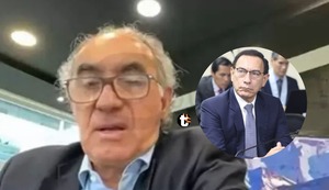 Juicio a Martín Vizcarra: Empresario confiesa pago de 1 millón de soles en coimas a expresidente